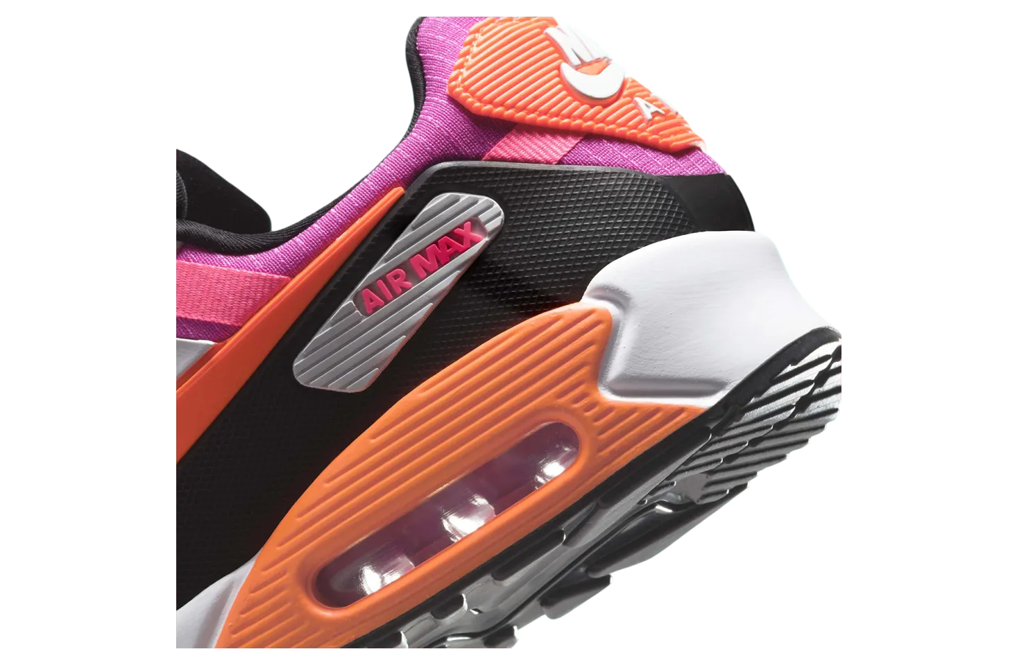 nike air max 90 drift pink orange 4