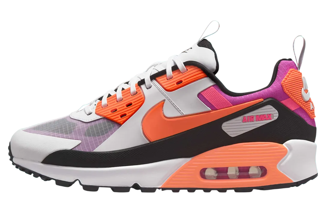 nike air max 90 drift pink orange