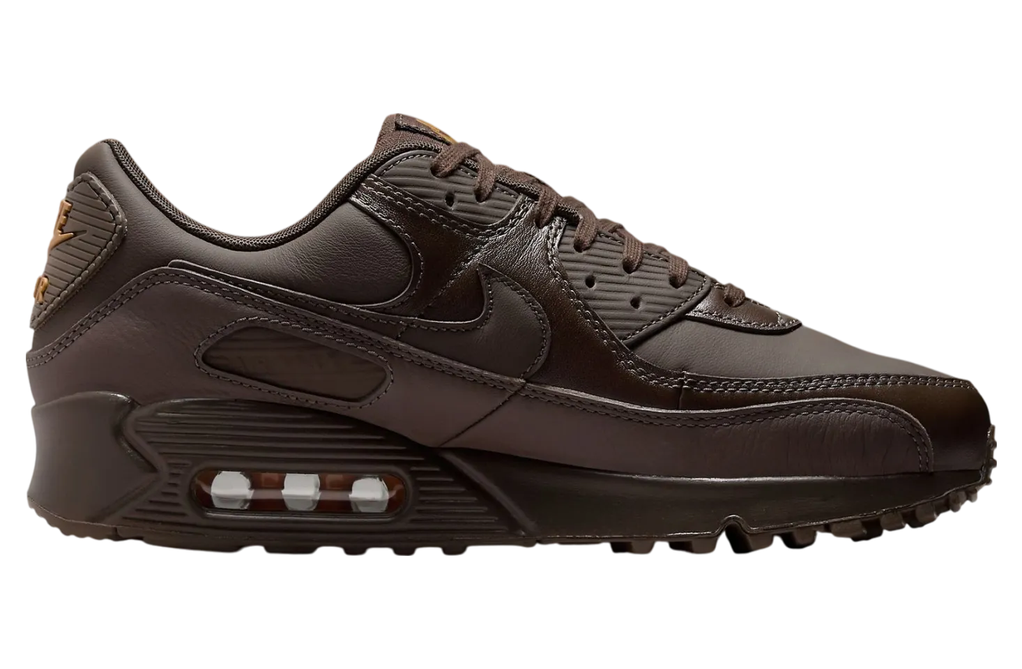 nike air max 90 ess baroque brown 1