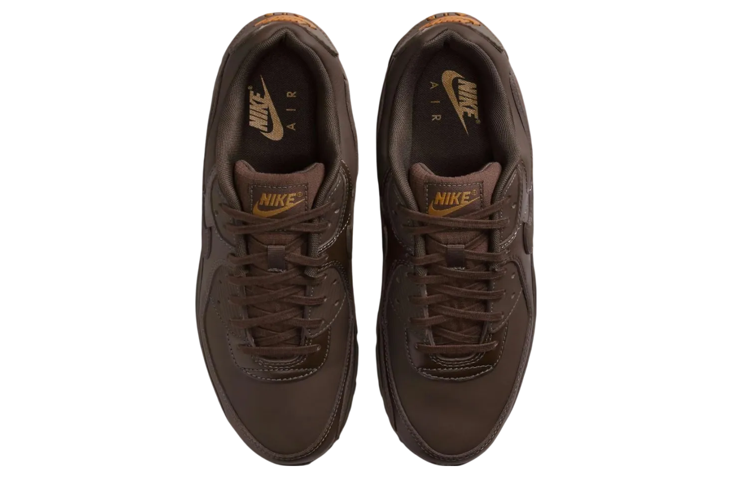 nike air max 90 ess baroque brown 2