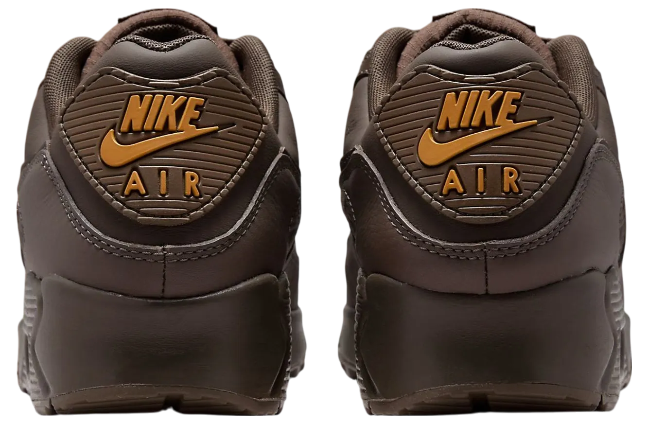 nike air max 90 ess baroque brown 3