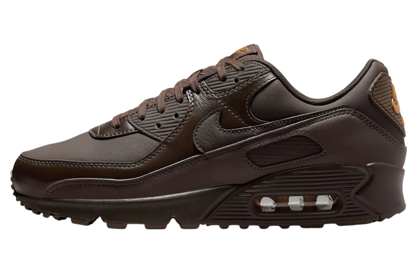 nike air max 90 ess baroque brown