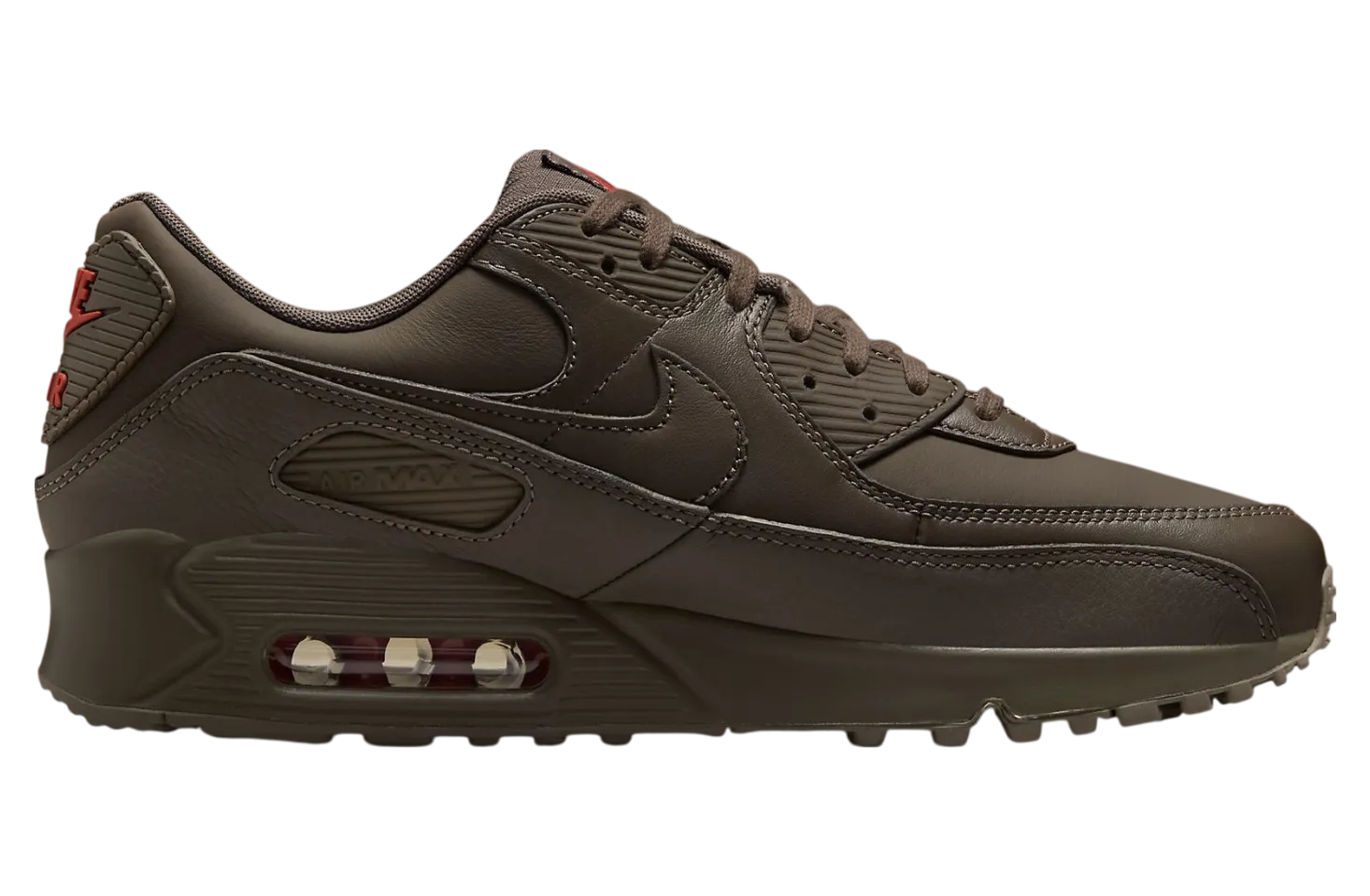 nike air max 90 ess cave stone adobe 1