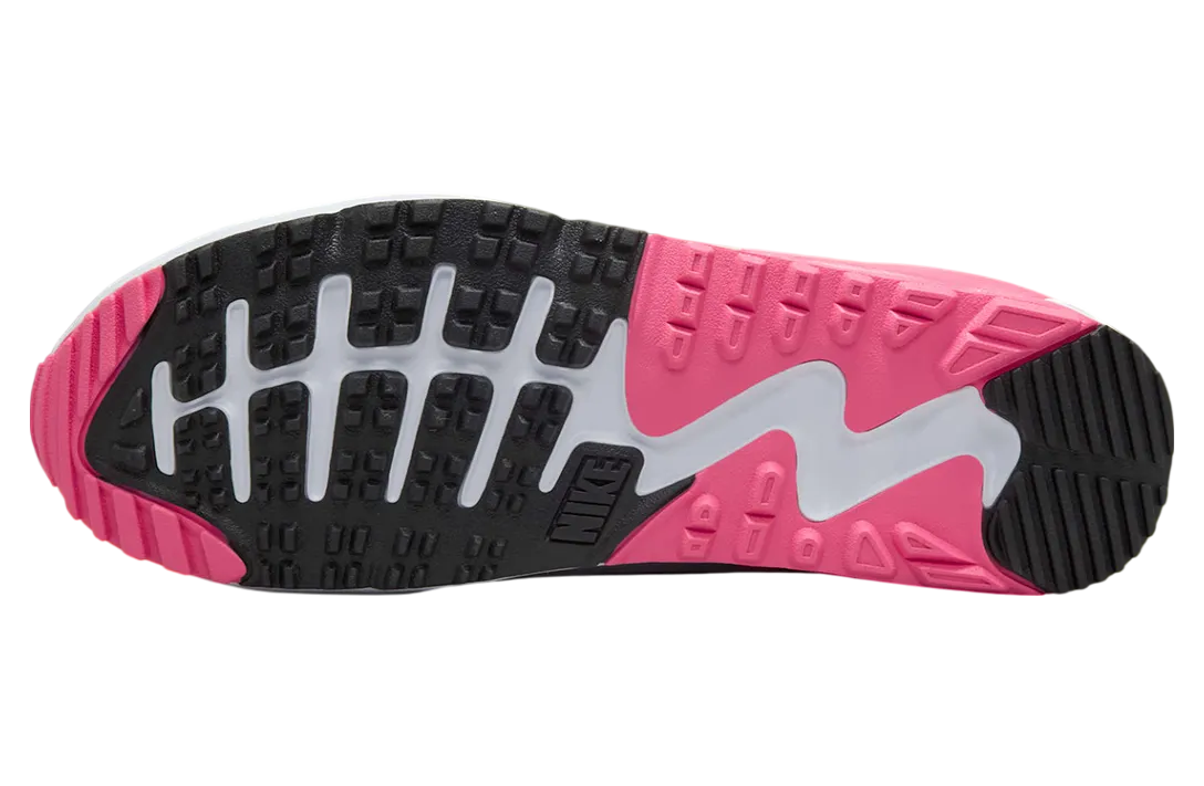 nike air max 90 golf golf white laser pink 1