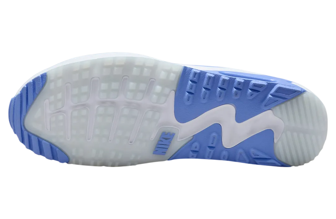 nike air max 90 golf golf white royal pulse 1