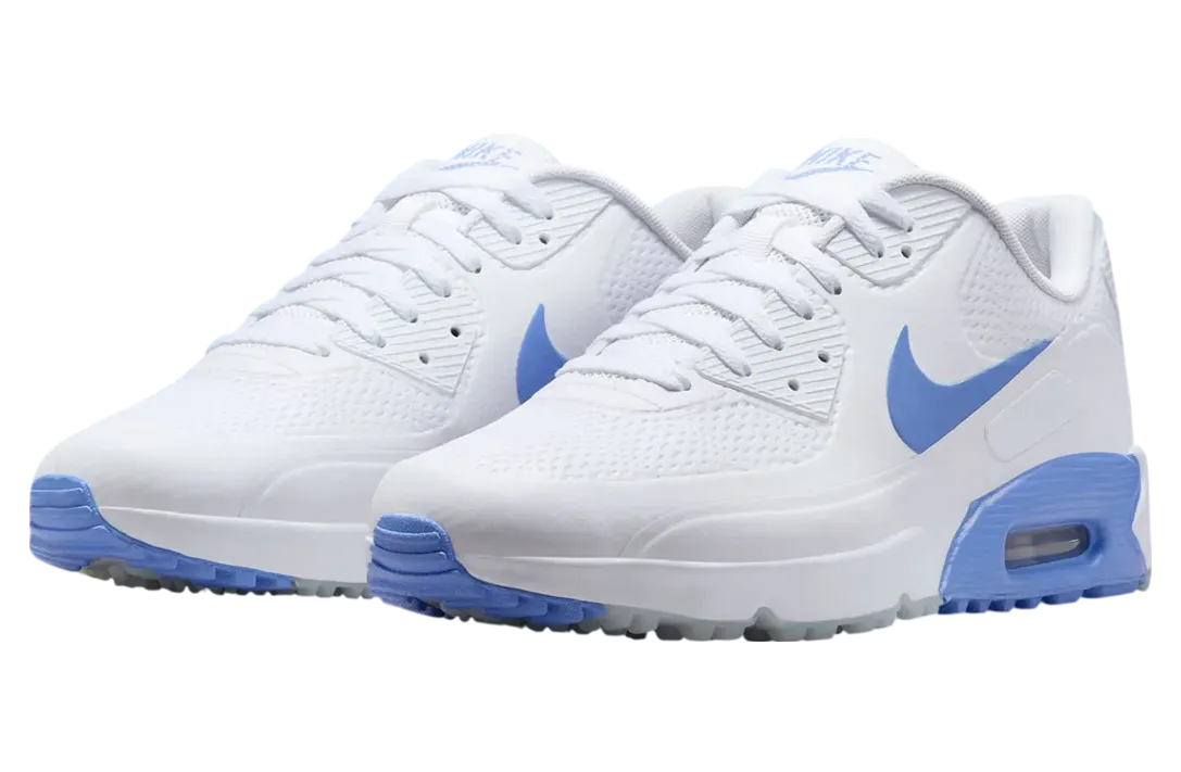 nike air max 90 golf golf white royal pulse 2