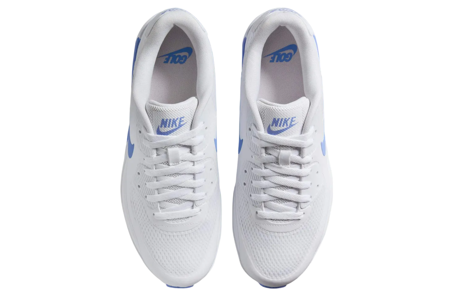nike air max 90 golf golf white royal pulse 3