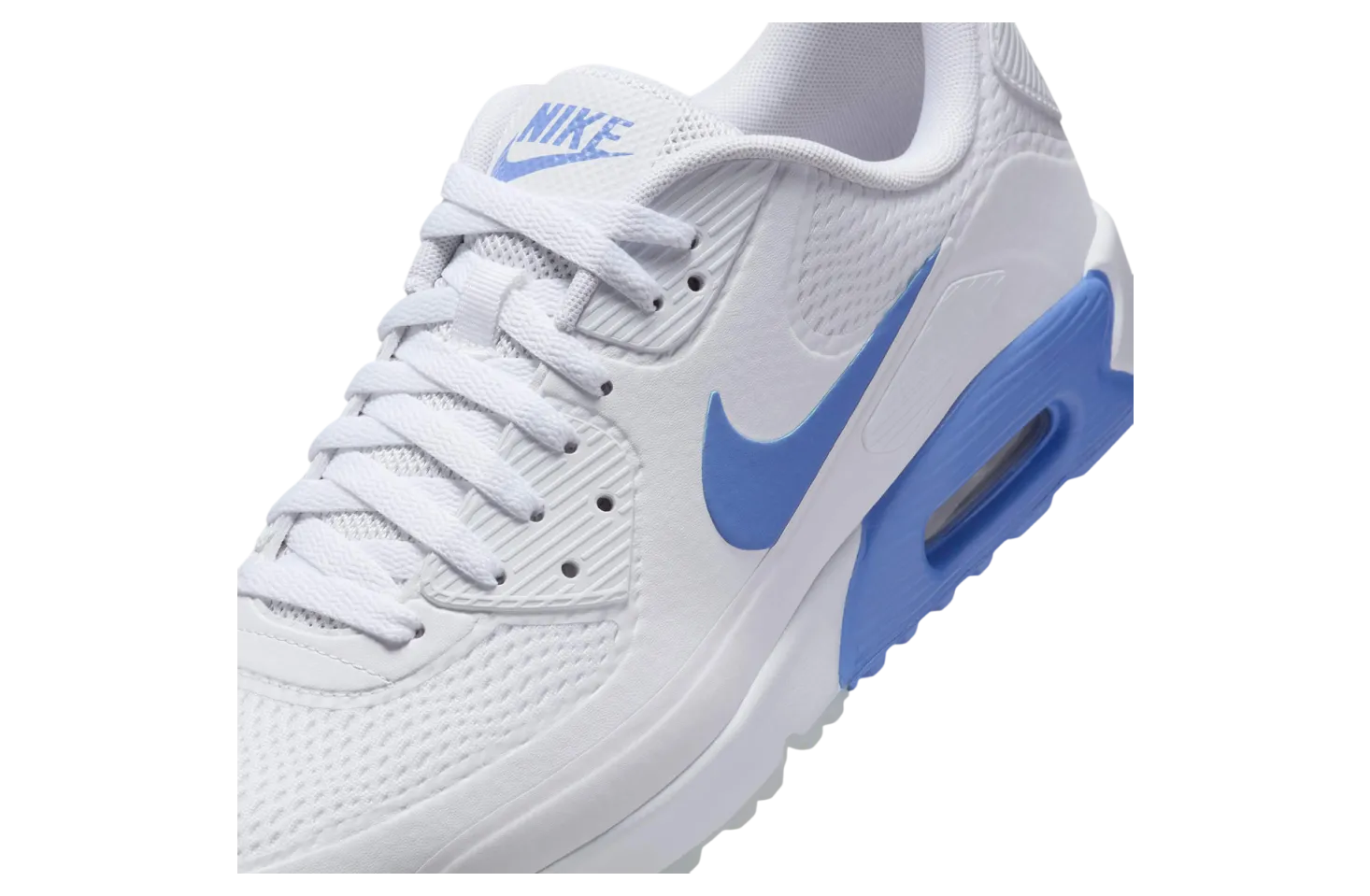 nike air max 90 golf golf white royal pulse 5