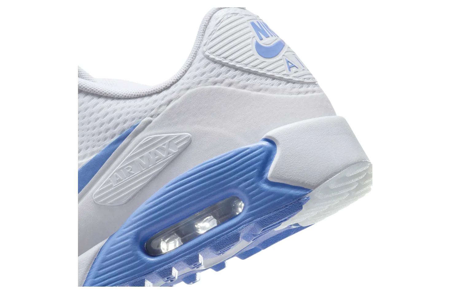 nike air max 90 golf golf white royal pulse 6