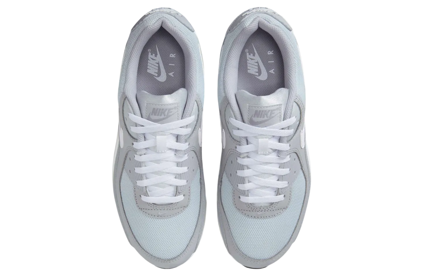 nike air max 90 grey blue 2 1
