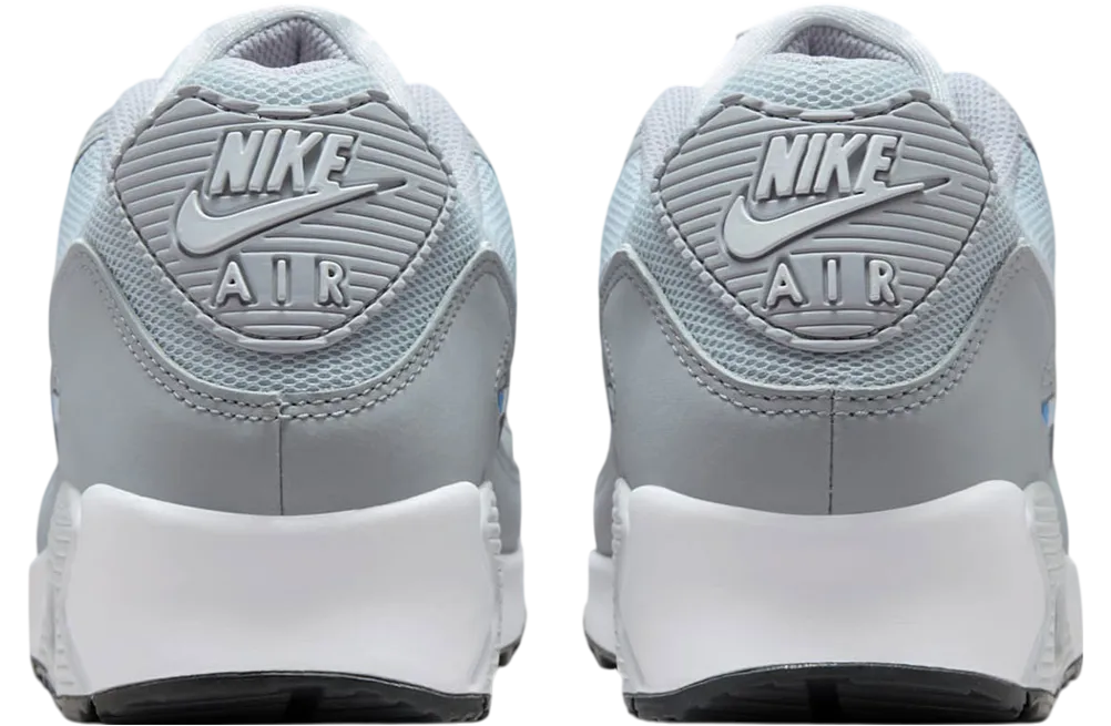 nike air max 90 grey blue 2 2