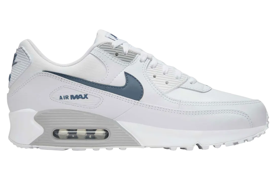 nike air max 90 grey diffused blue 1
