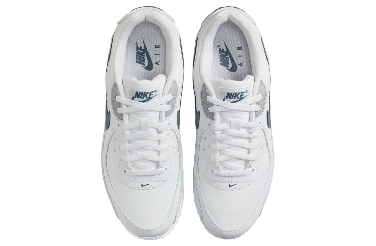 nike air max 90 grey diffused blue 2