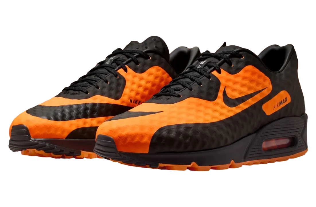 nike air max 90 laser 90 bright citrus total orange 0