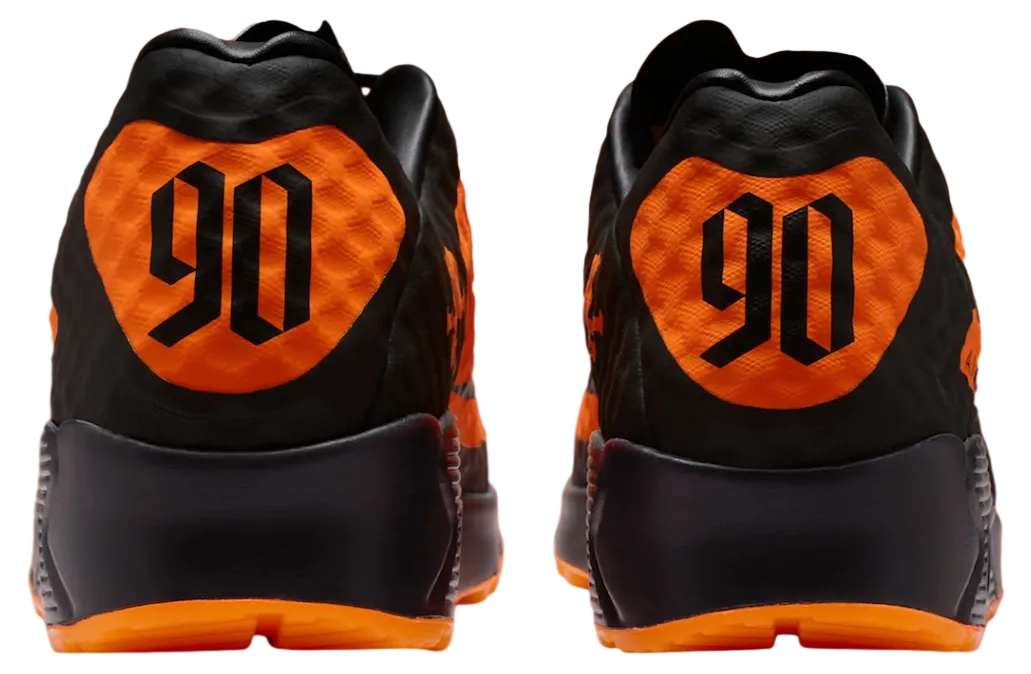 nike air max 90 laser 90 bright citrus total orange 2