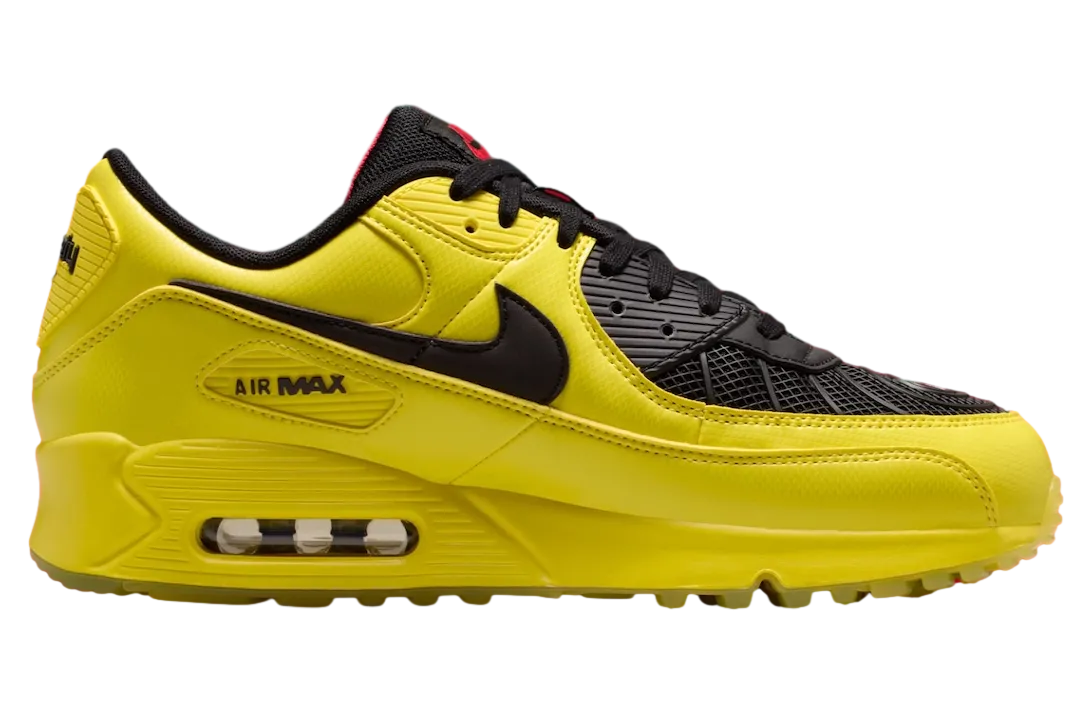nike air max 90 laser 90 zest fire red 1