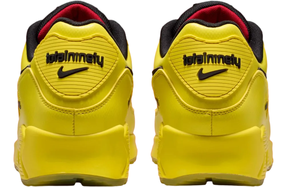 nike air max 90 laser 90 zest fire red 3