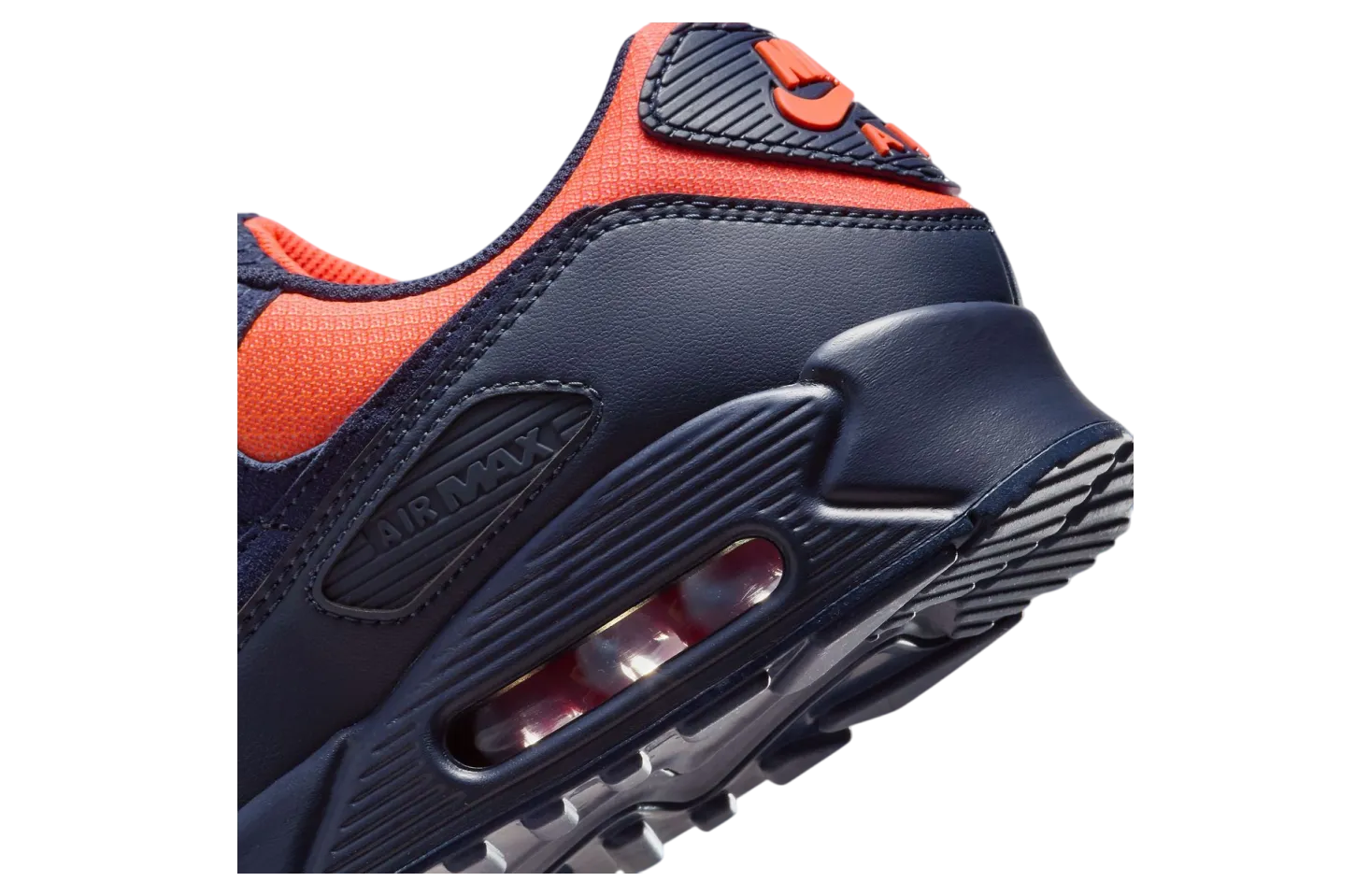 nike air max 90 lemon venom blackened blue 6