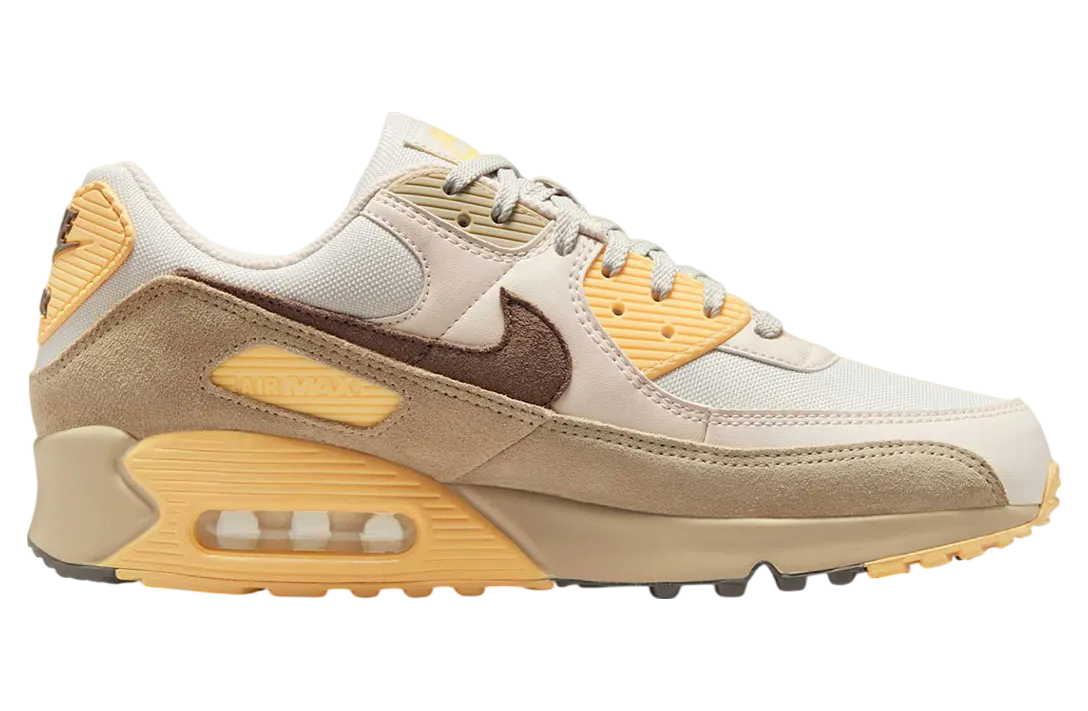nike air max 90 light bone cave stone 0