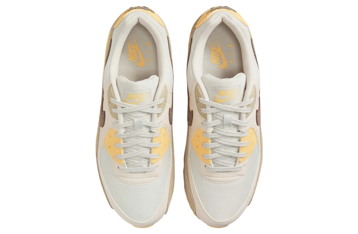 nike air max 90 light bone cave stone 3
