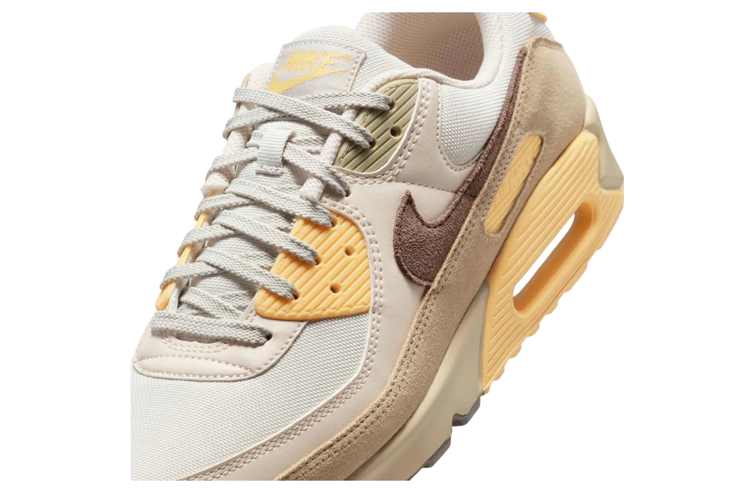 nike air max 90 light bone cave stone 4