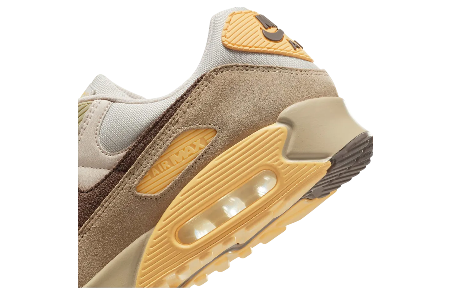 nike air max 90 light bone cave stone 5