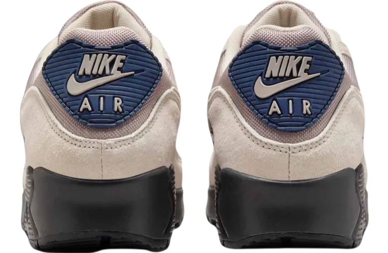 nike air max 90 light orewood brown college grey 3