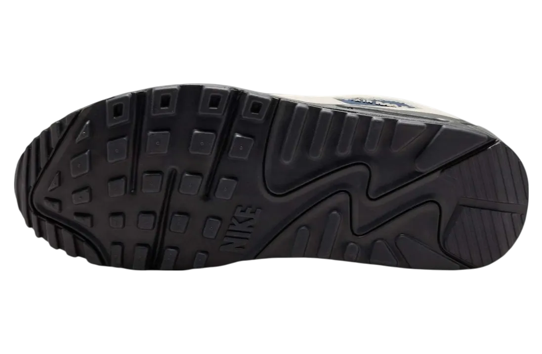 nike air max 90 light orewood brown college grey 4