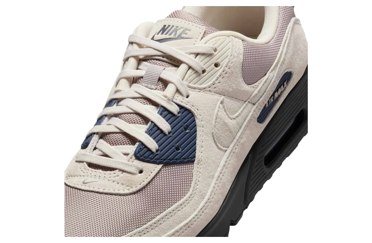 nike air max 90 light orewood brown college grey 5