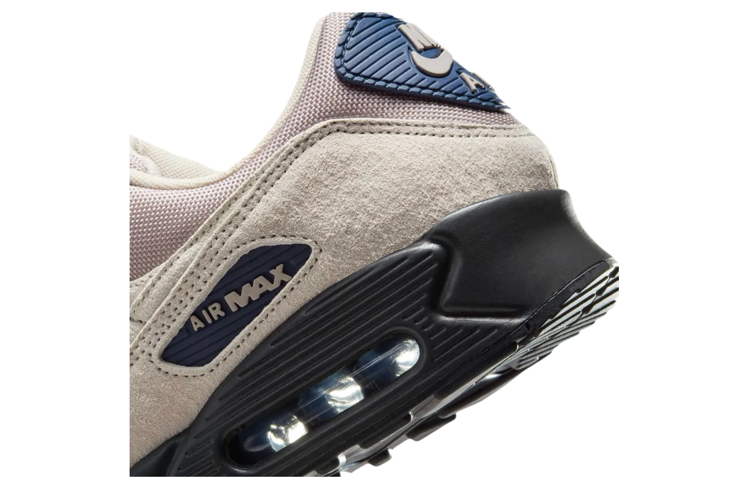 nike air max 90 light orewood brown college grey 6