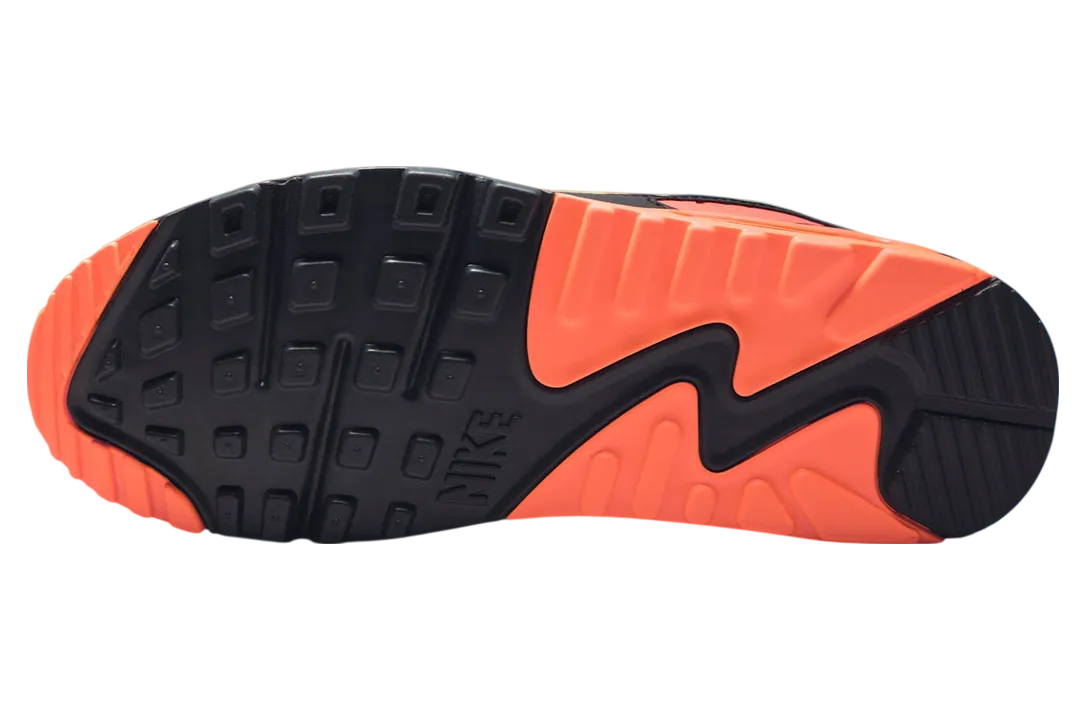 nike air max 90 light smoke grey hyper crimson 4