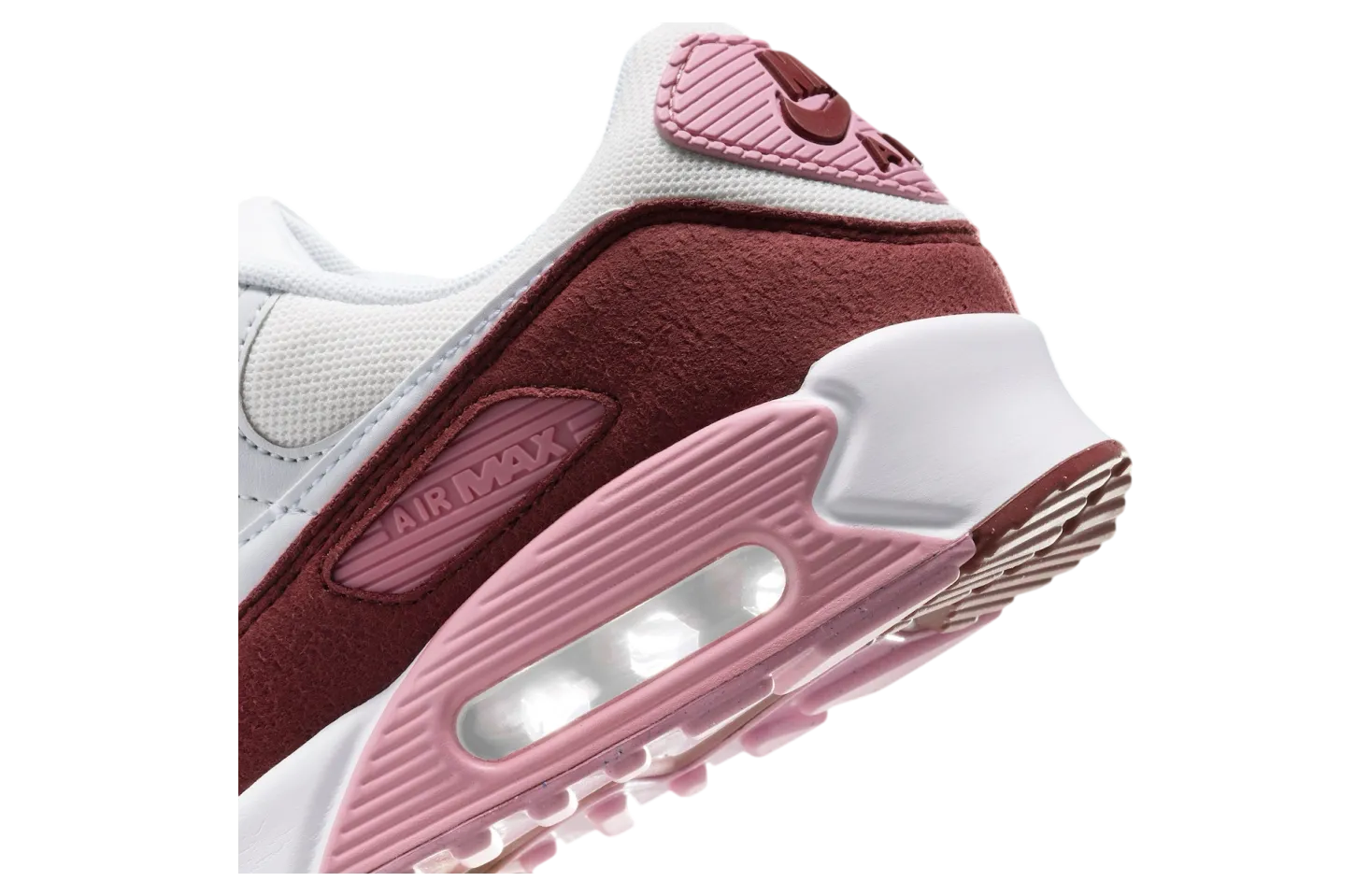 nike air max 90 neapolitan dark team red platinum tint 6