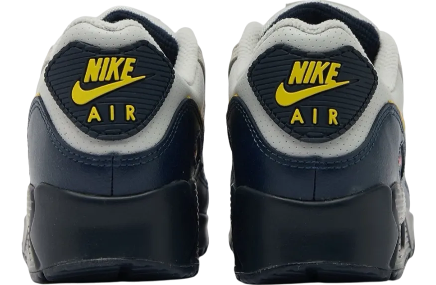 nike air max 90 neutral grey tour yellow 2