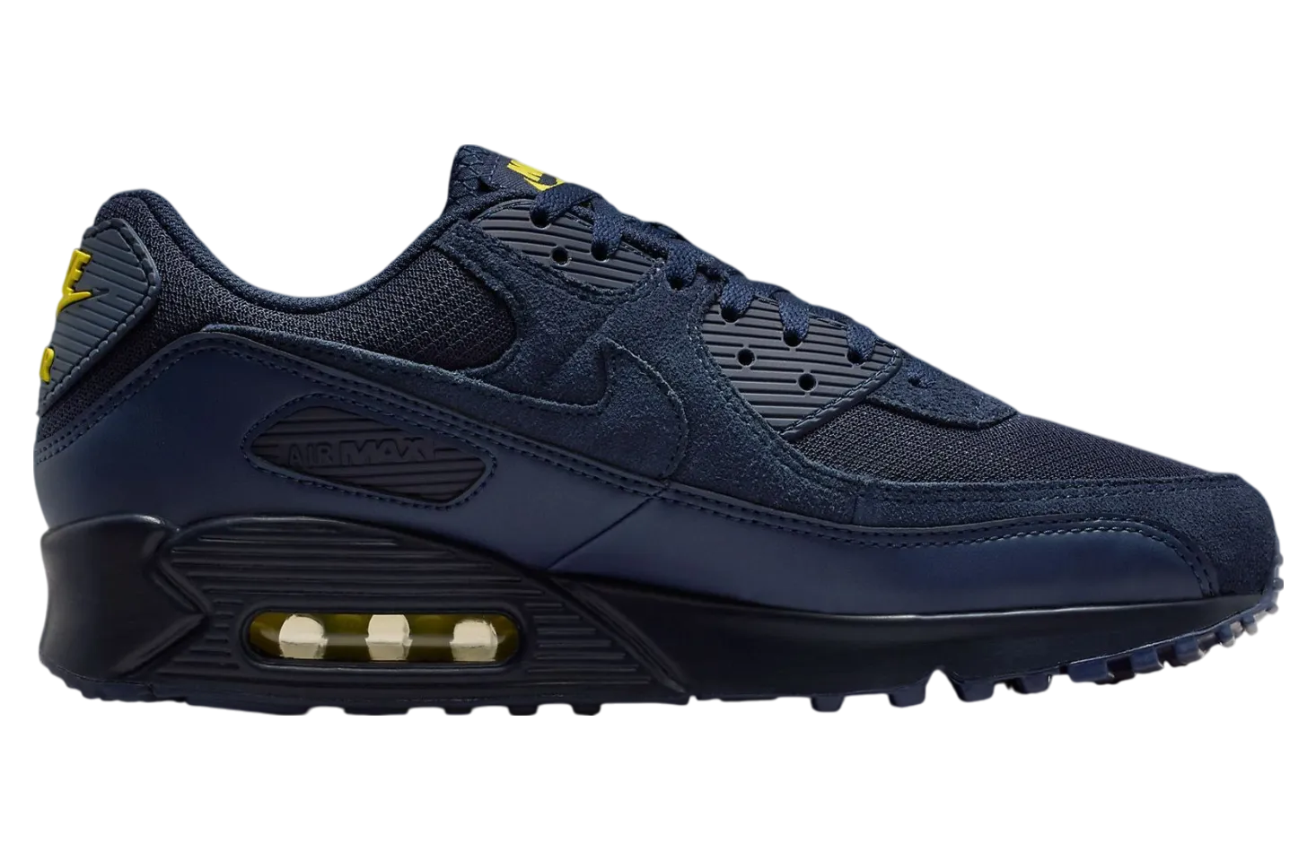 nike air max 90 obsidian lightening 1