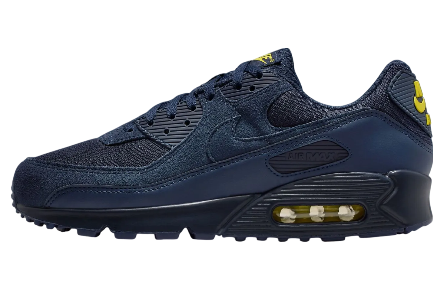 nike air max 90 obsidian lightening
