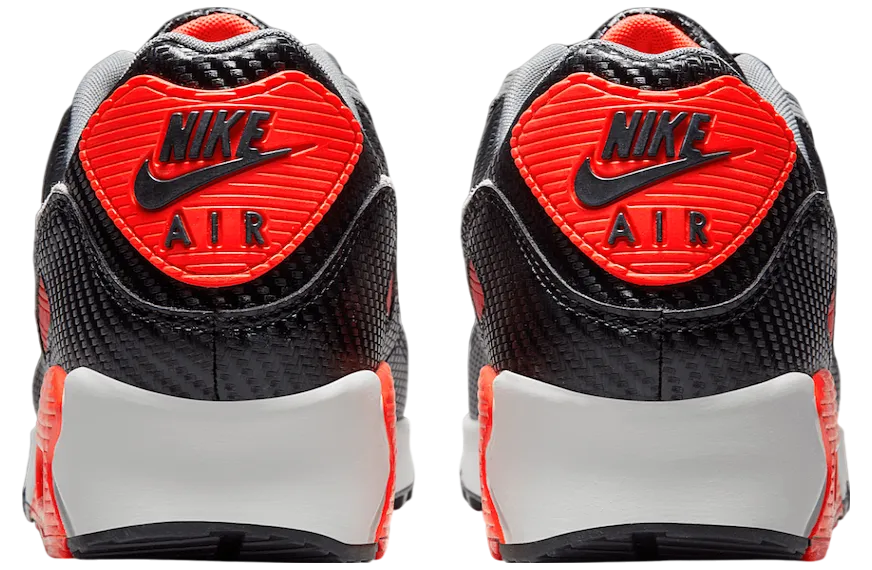 nike air max 90 premium black cool grey 4