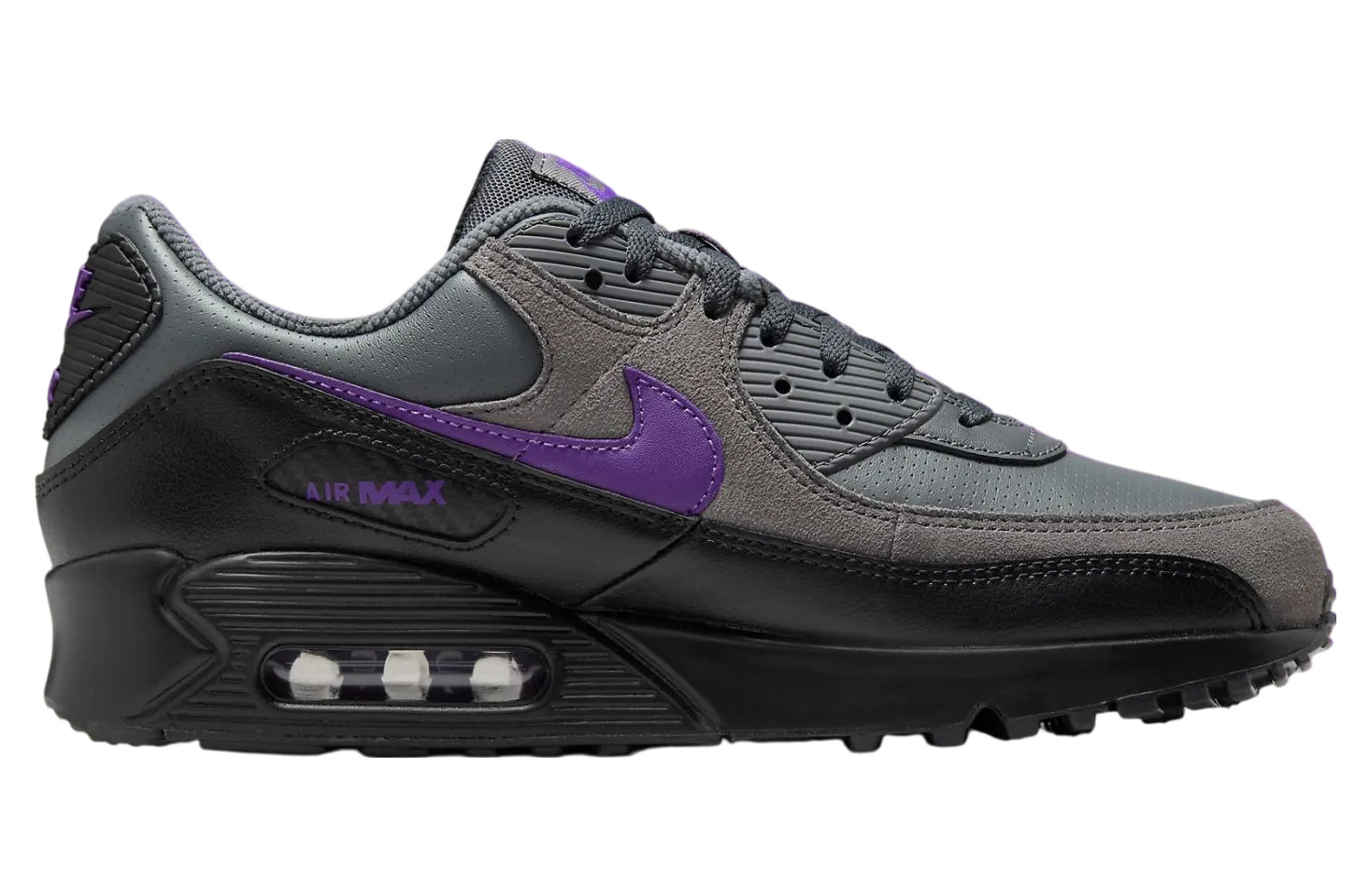 nike air max 90 racing pack iron grey wild grape 1