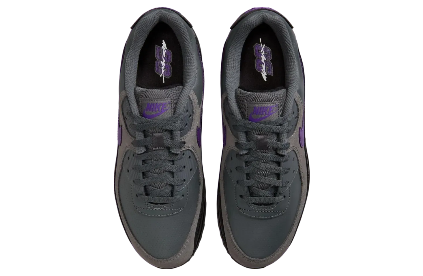 nike air max 90 racing pack iron grey wild grape 2