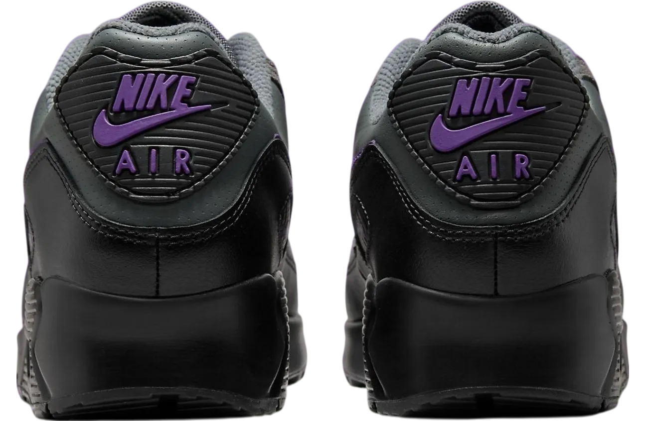 nike air max 90 racing pack iron grey wild grape 3