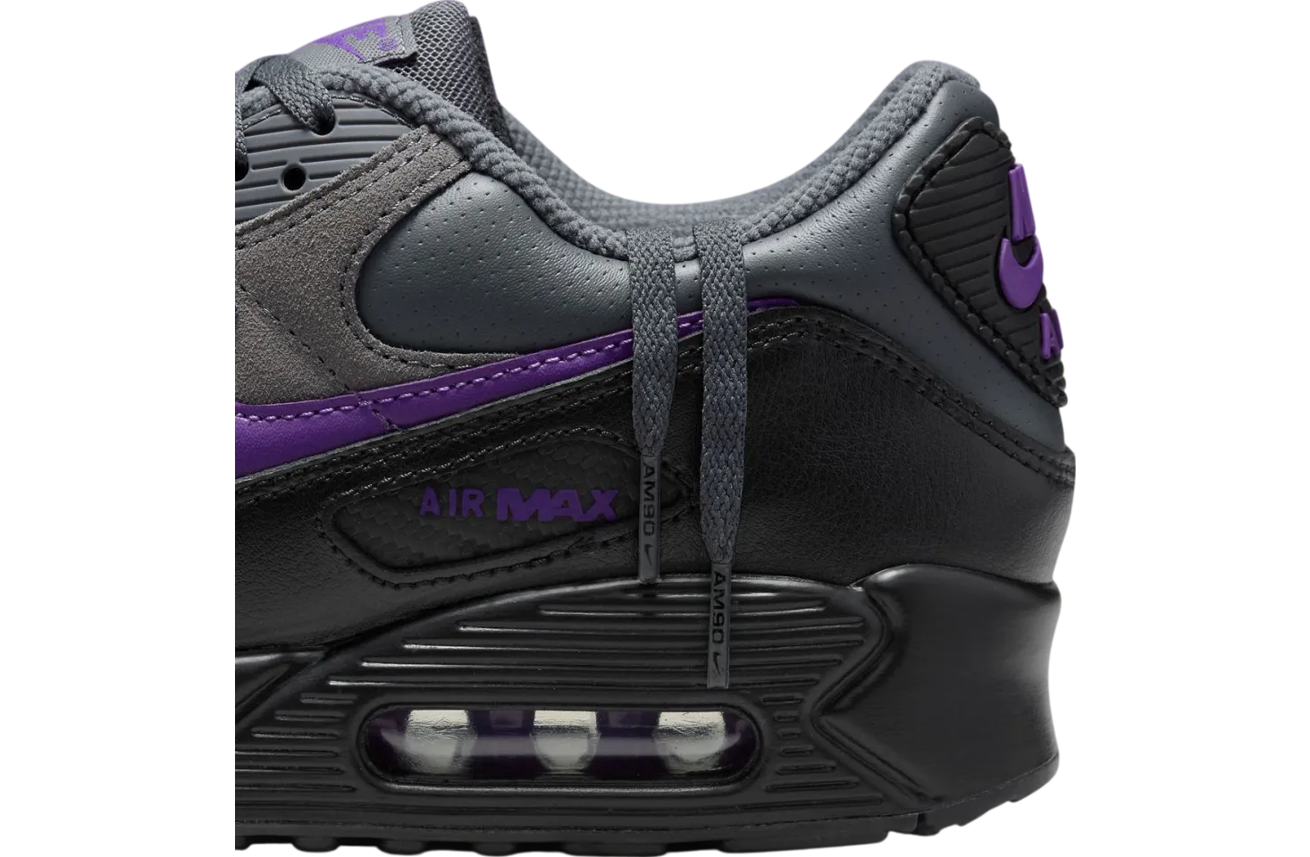 nike air max 90 racing pack iron grey wild grape 5
