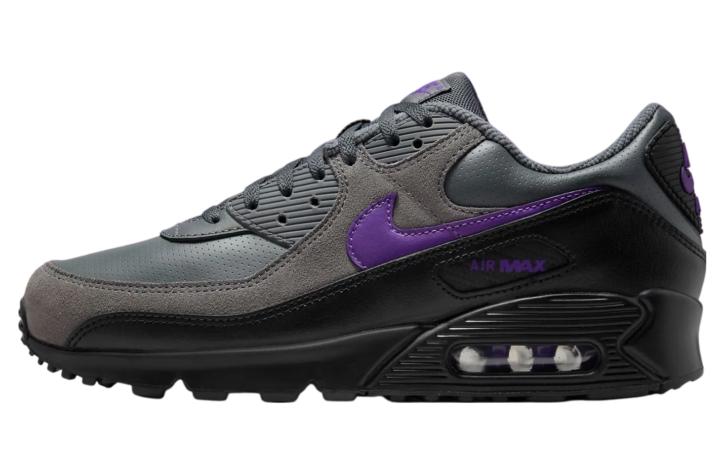 nike air max 90 racing pack iron grey wild grape