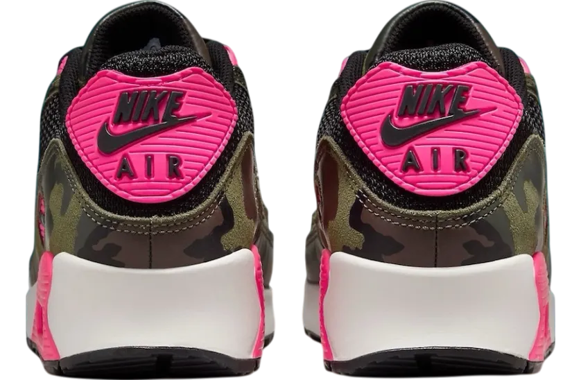 nike air max 90 sequoia hyper pink phantom black 2