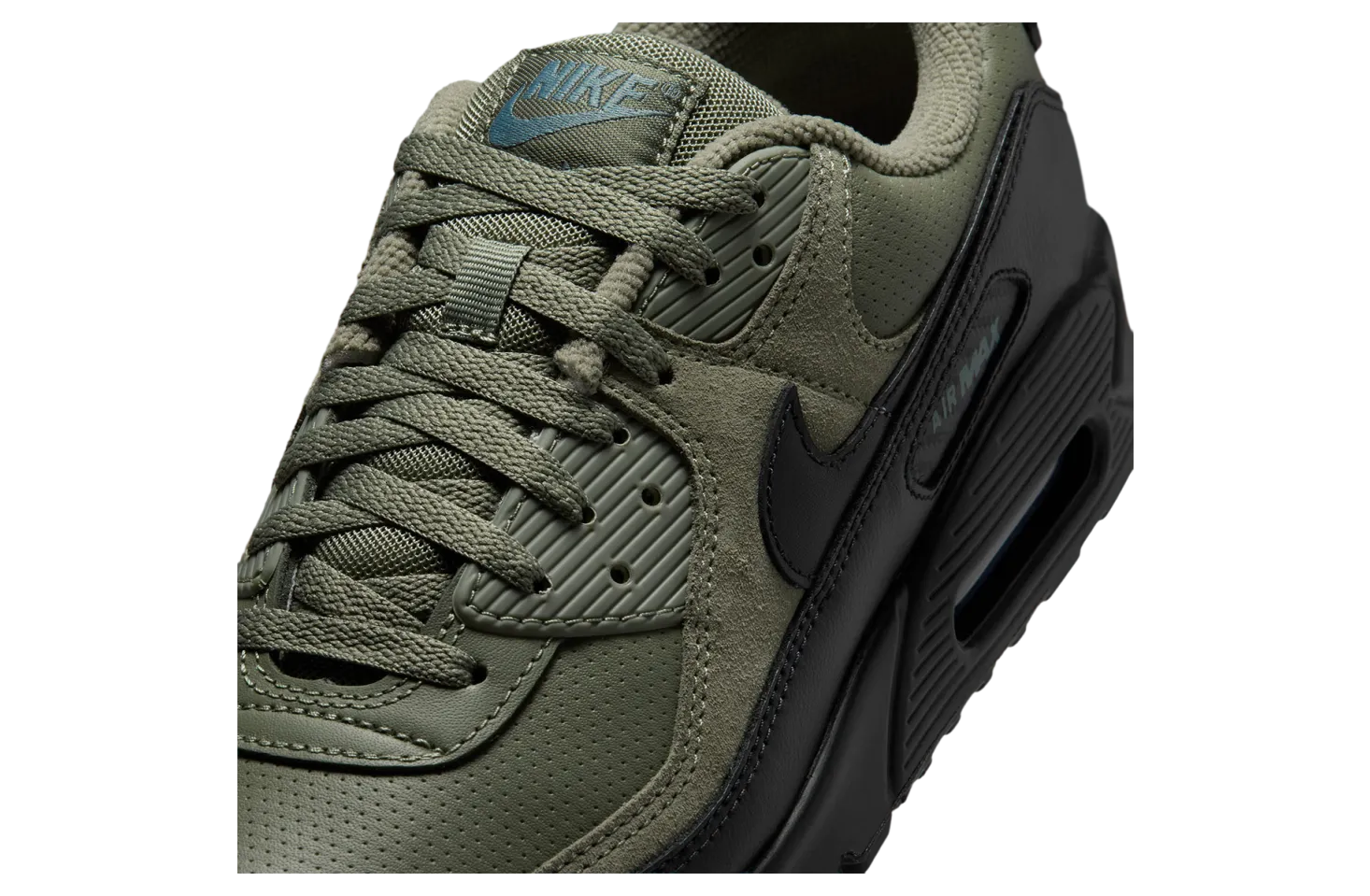 nike air max 90 silver sage mineral slate 5