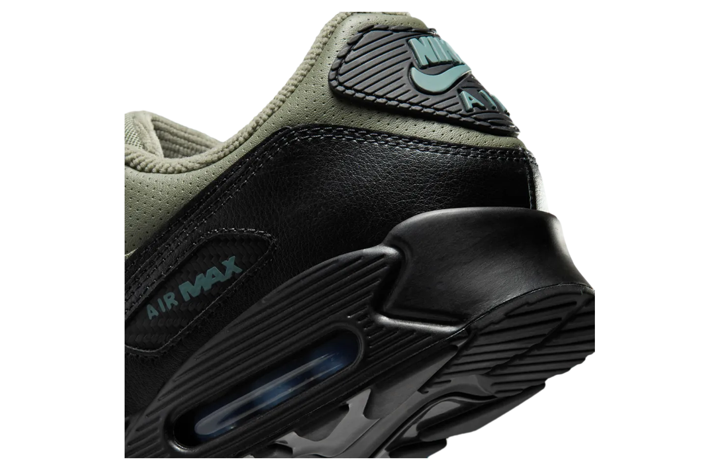nike air max 90 silver sage mineral slate 6