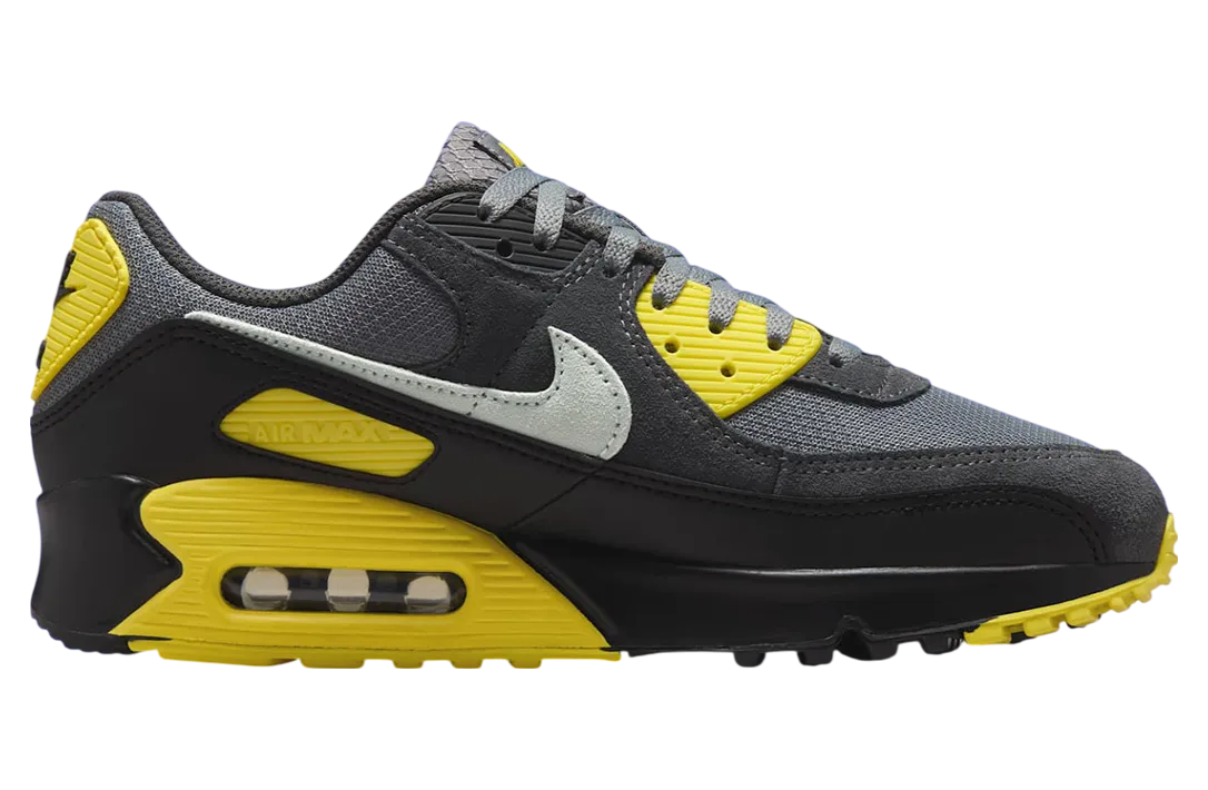 nike air max 90 smoke grey lightening 1