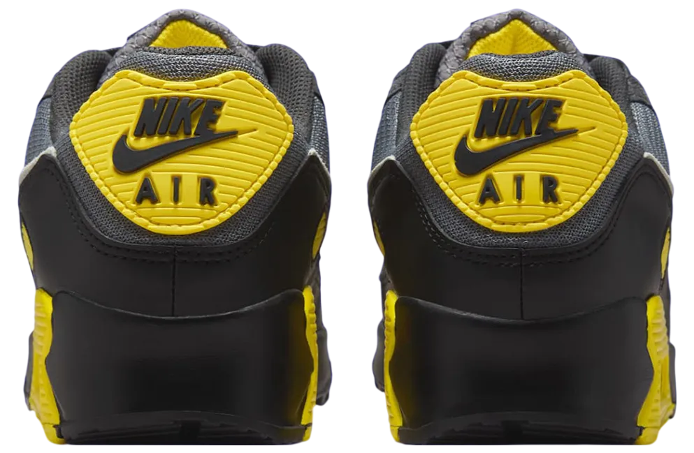 nike air max 90 smoke grey lightening 3