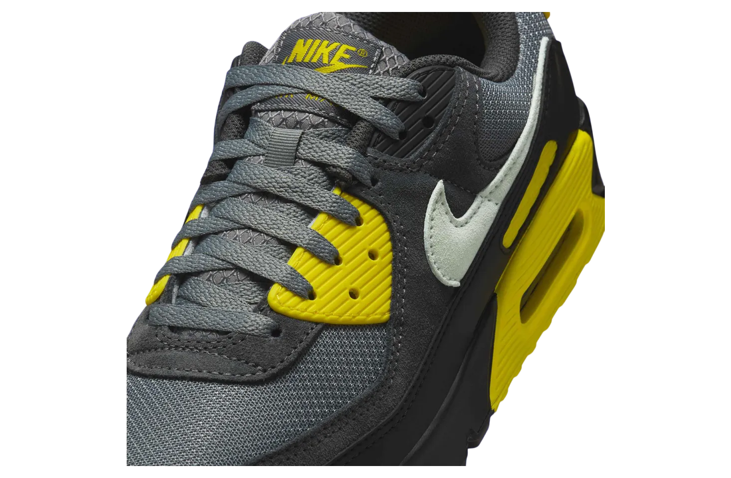 nike air max 90 smoke grey lightening 5