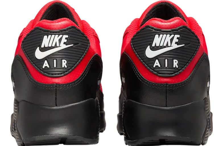 nike air max 90 speed red black 4