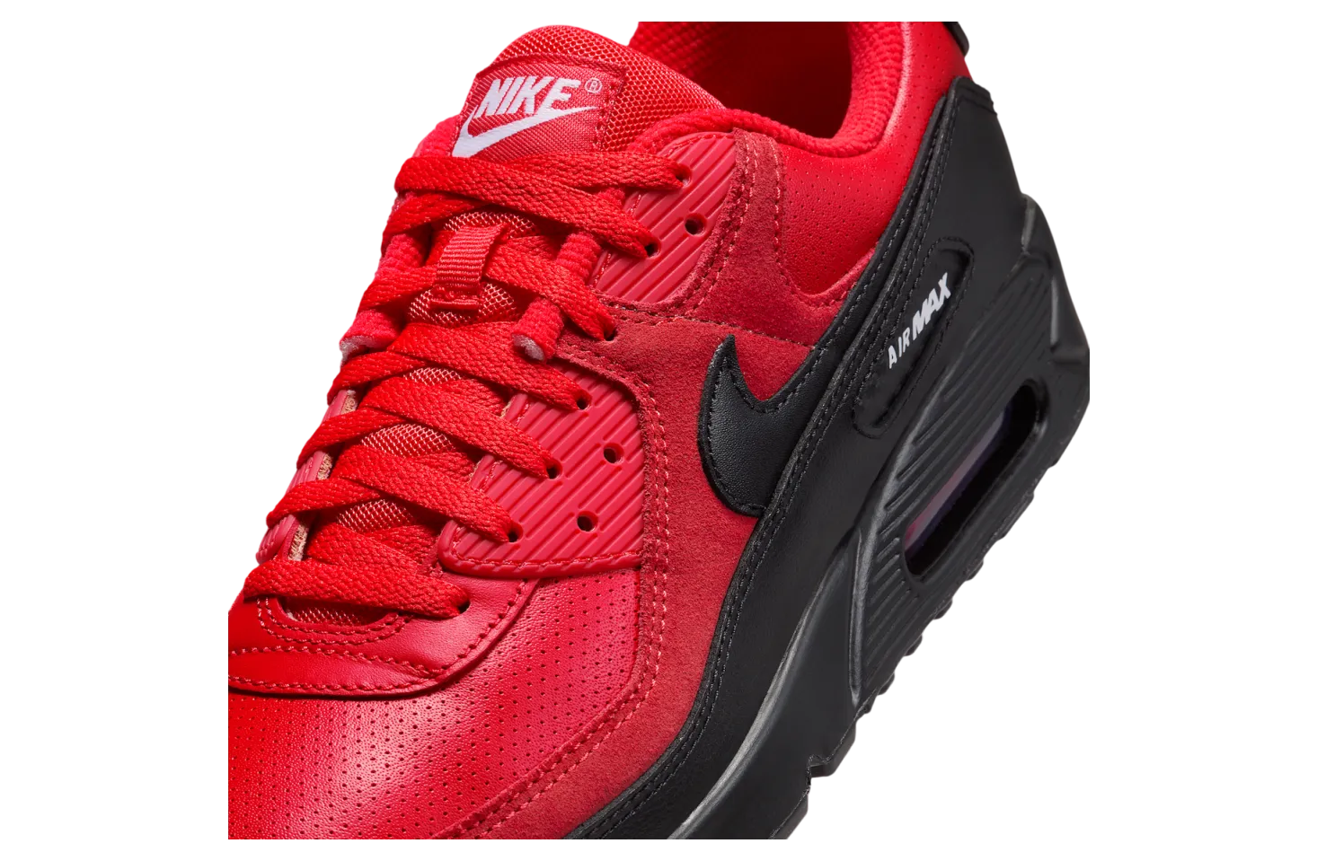 nike air max 90 speed red black 5