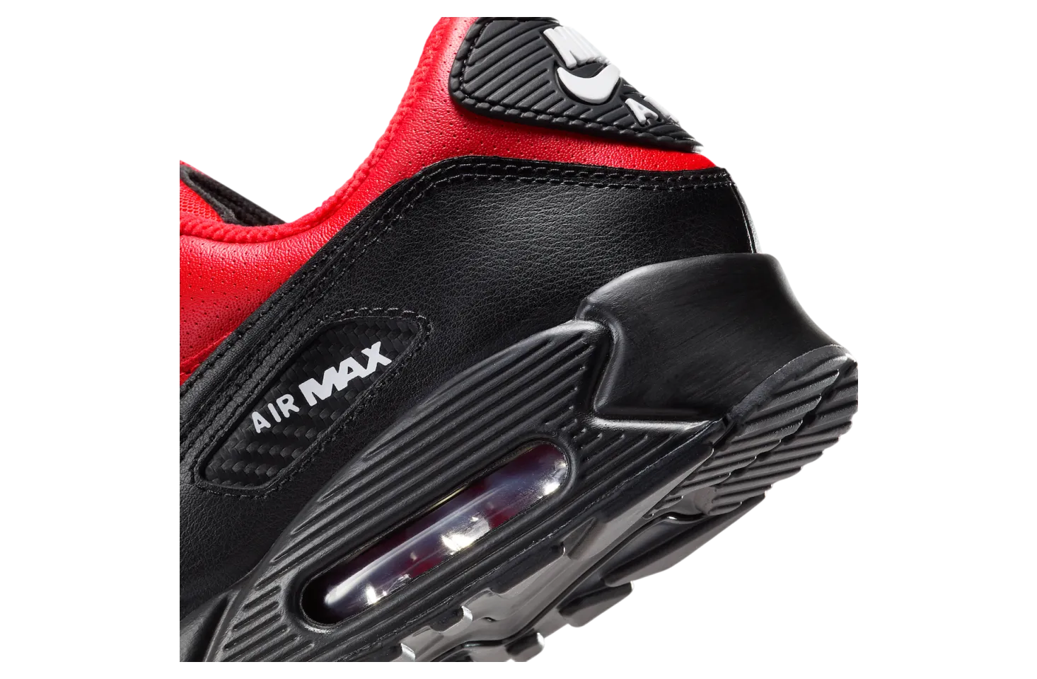 nike air max 90 speed red black 6